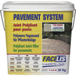Pavement System  Seau 20 kg: Joint Polymère Pour Pavés Gris
